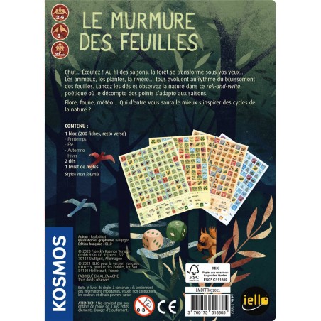 Le Murmure des Feuilles