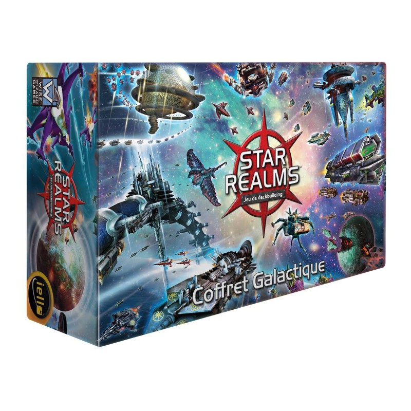 Star Realms : Coffret Galactic