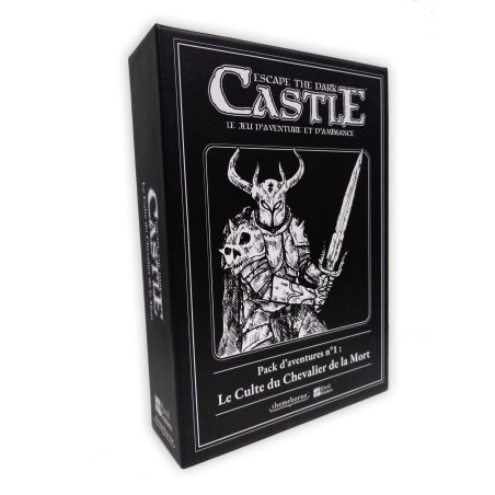 Escape the Dark Castle - Extension 1 : Le Culte du Chevalier de la Mort