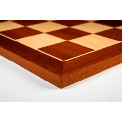 Echiquier Mahogany Standard - Taille 5