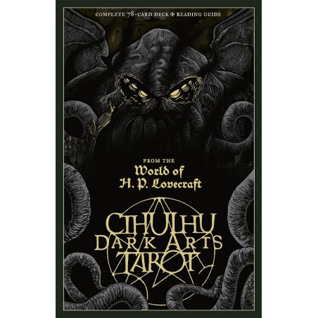 Tarot Cthulhu Dark Arts