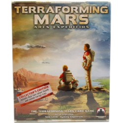 Terraforming Mars : Ares Expedition - Edition Collector Anglais