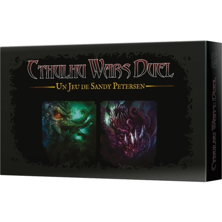 Cthulhu Wars Duel