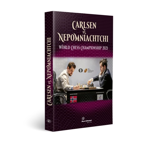 Carlsen vs. Nepomniachtchi - World Chess Championship 2021