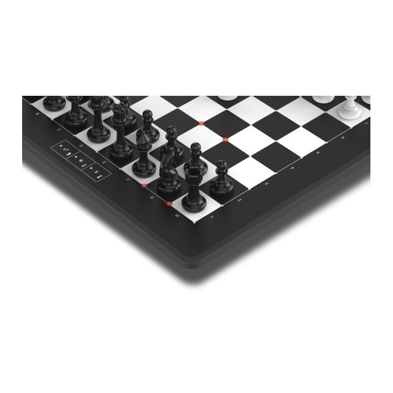 Mes Jeux d'échecs électroniques