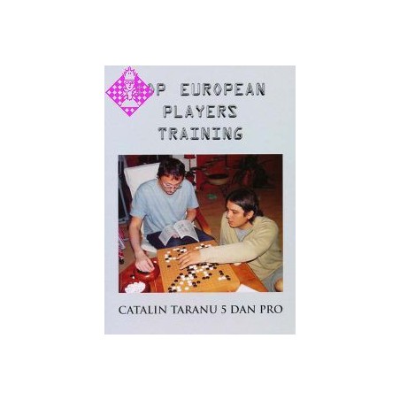 Top European players training, Catalin Taranu