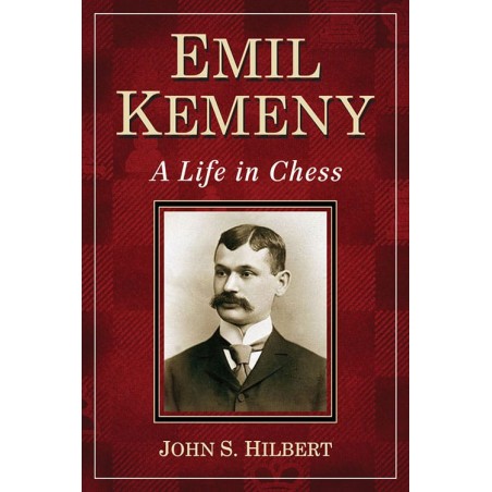 A Life in Chess, Emil Kemeny