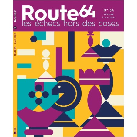 Route 64 n°4