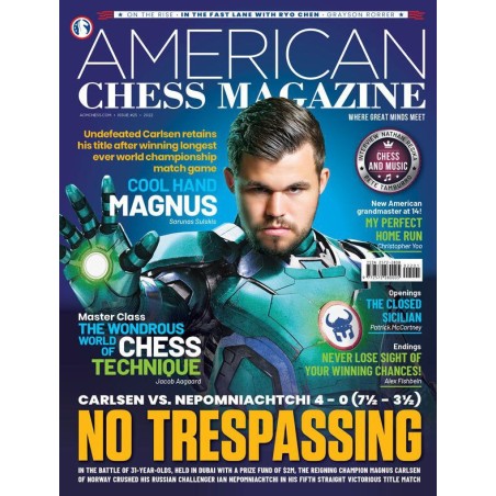 American Chess Magazine n° 25