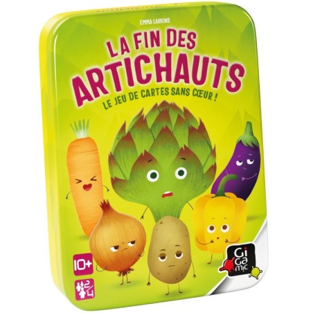 La Fin des Artichauts