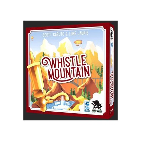 Whistle Mountain