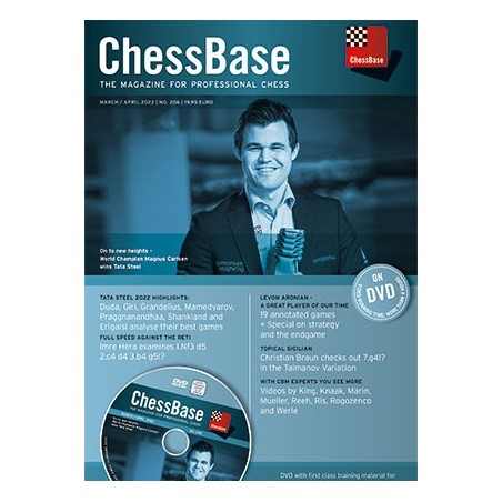 ChessBase Magazine 205