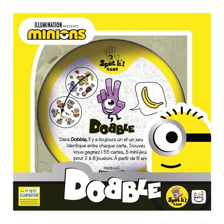 DOBBLE - Minions