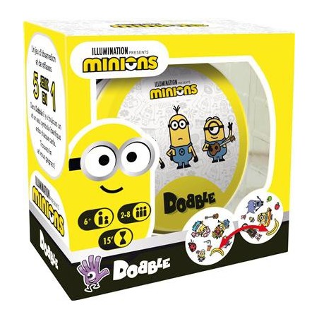 DOBBLE - Minions