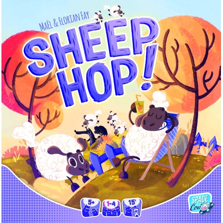 Sheep Hop !