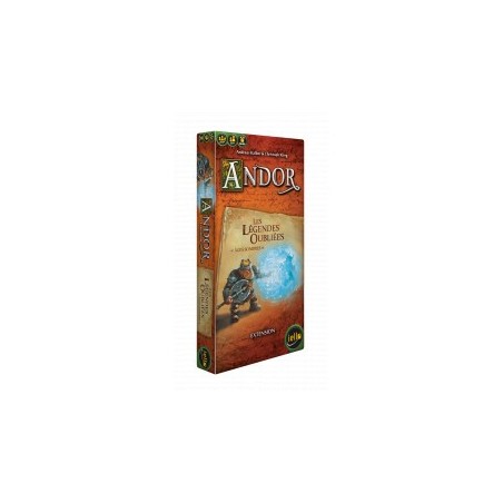 Andor : Les Légendes Oubliées