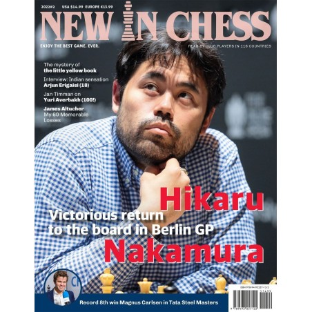 New In Chess Magazine n°2 - 2022