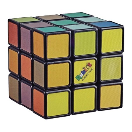 Rubik's Cube 3x3 Impossible