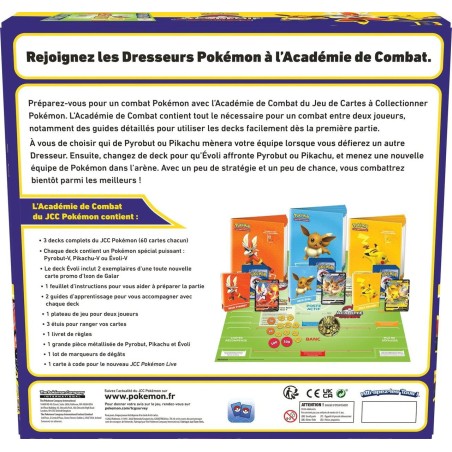 Pokémon : Académie de Combat 2