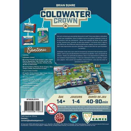 Coldwater Crown