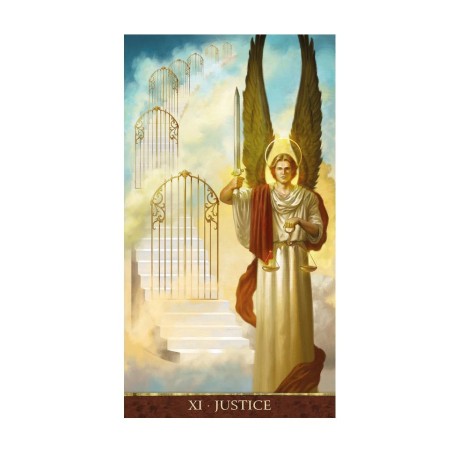 Tarot des Templiers - Knights Templar