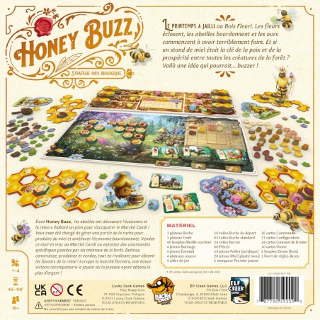 Honey Buzz