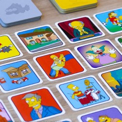 Codenames - The Simpsons (English)