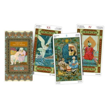 Tarot Les Mille et Une Nuits