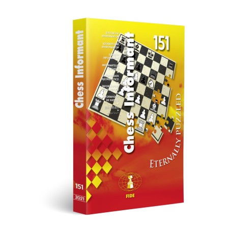 CD Informateur des Echecs n°151