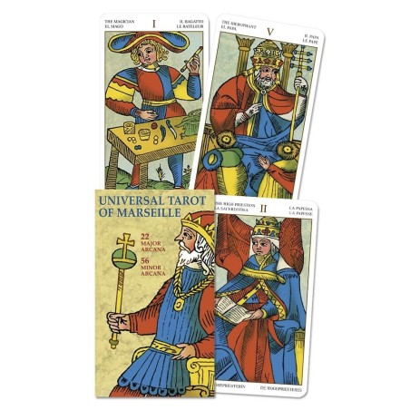 Tarot Universel de Marseille