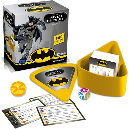 Trivial Pursuit Batman