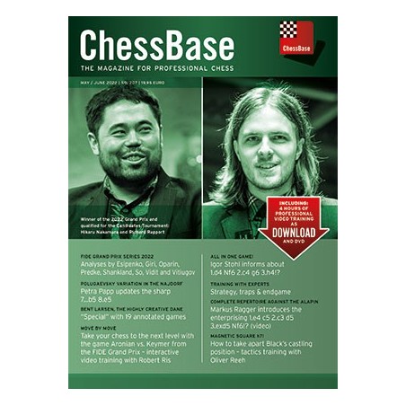 ChessBase Magazine 207