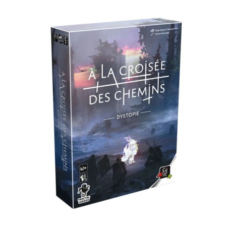 A la Croisée des Chemins : Dystopie