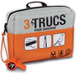 3 - Trois Trucs pour Survivre