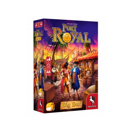 Port Royal Big Box