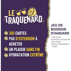 Le Traquenard