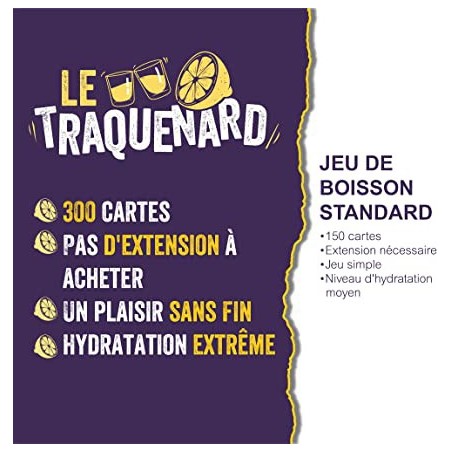 Le Traquenard