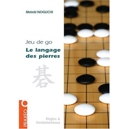 NOGUCHI - Le langage des pierres