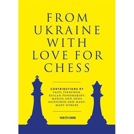 Ponomariov, Ivanchuk - From Ukraine with Love for Chess