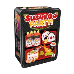 Sushi Go Party