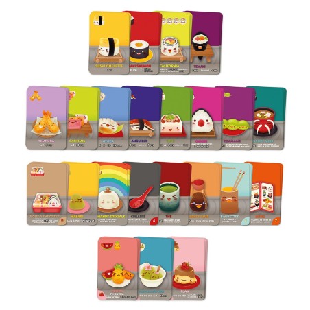 Sushi Go Party