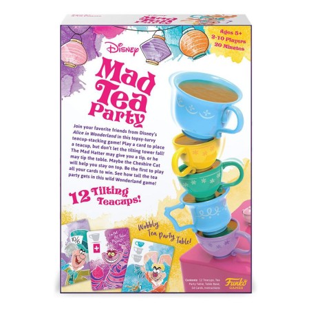 Mad Tea Party