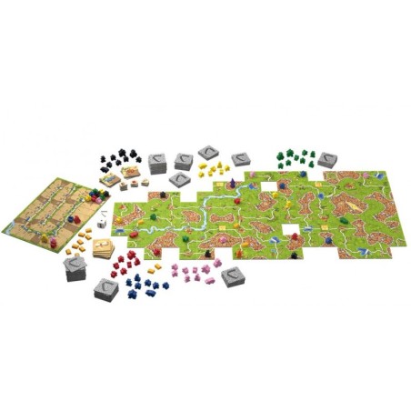 Carcassonne Big Box