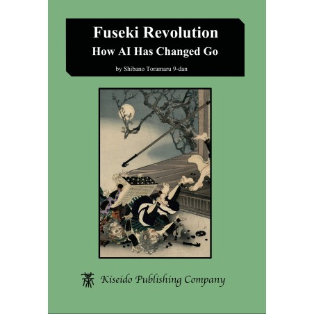 Shibano Toramaru - Fuseki Revolution : How AI Has Changed Go