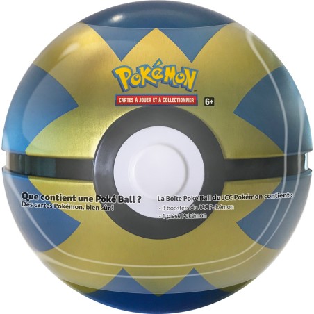 Coffret JCC Pokemon : Pokeball été 2022