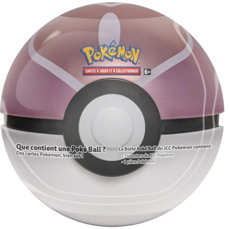 Coffret JCC Pokemon : Pokeball été 2022