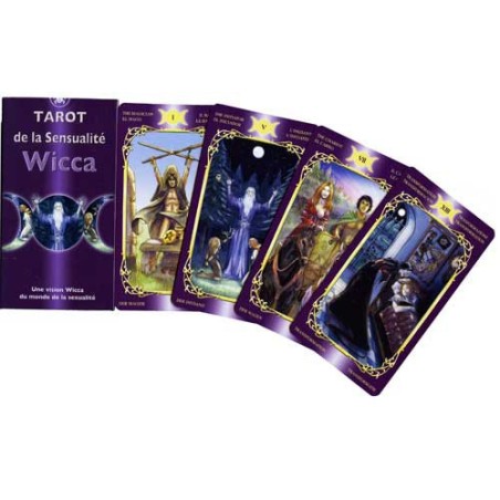 Tarot de la sensualité Wicca