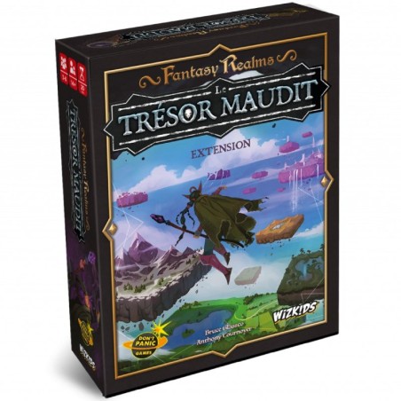 Fantasy Realms : Le Trésor Maudit