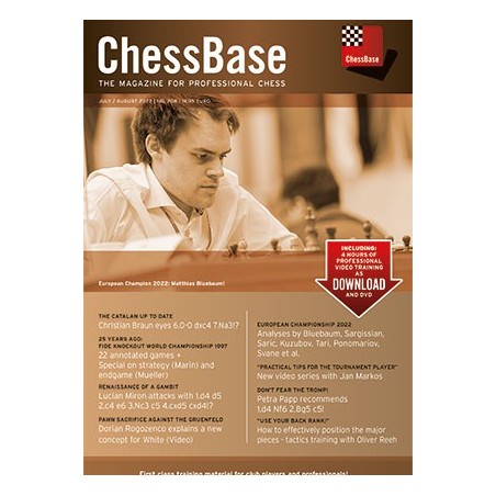 ChessBase Magazine 208