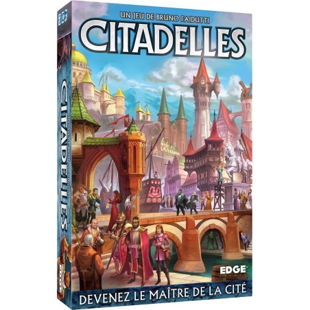 Citadelles - 4ème Edition